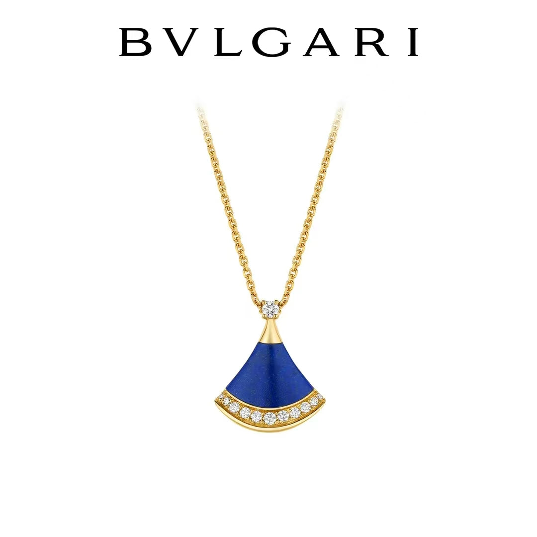 Bulgari Turquoise Divas’ Dream Necklace