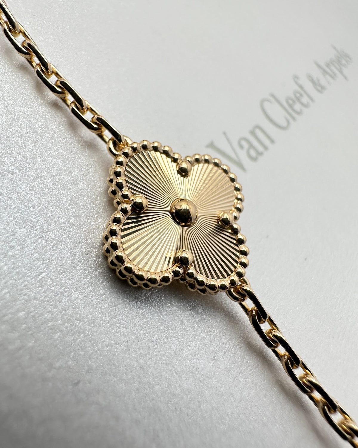 Van Cleef & Arpels Vintage Alhambra