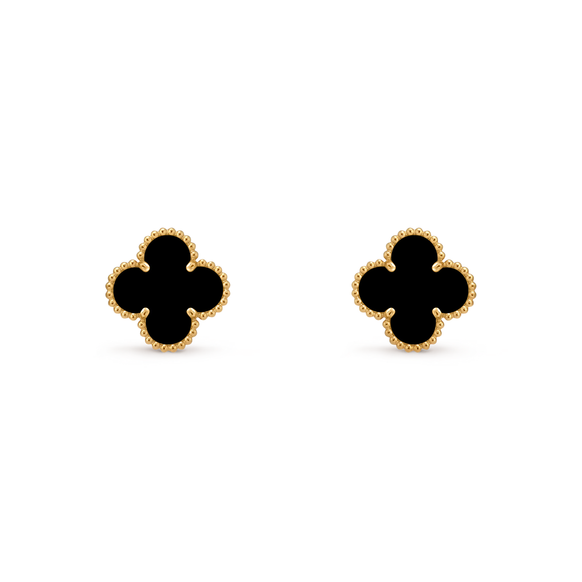 Vintage Alhambra earrings
