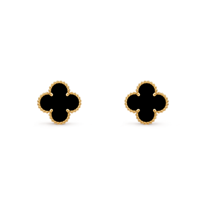 Vintage Alhambra earrings