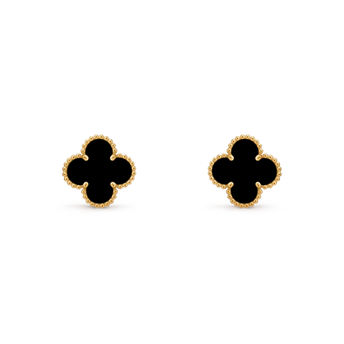 Vintage Alhambra earrings
