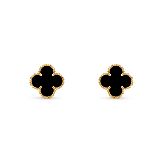 Vintage Alhambra earrings