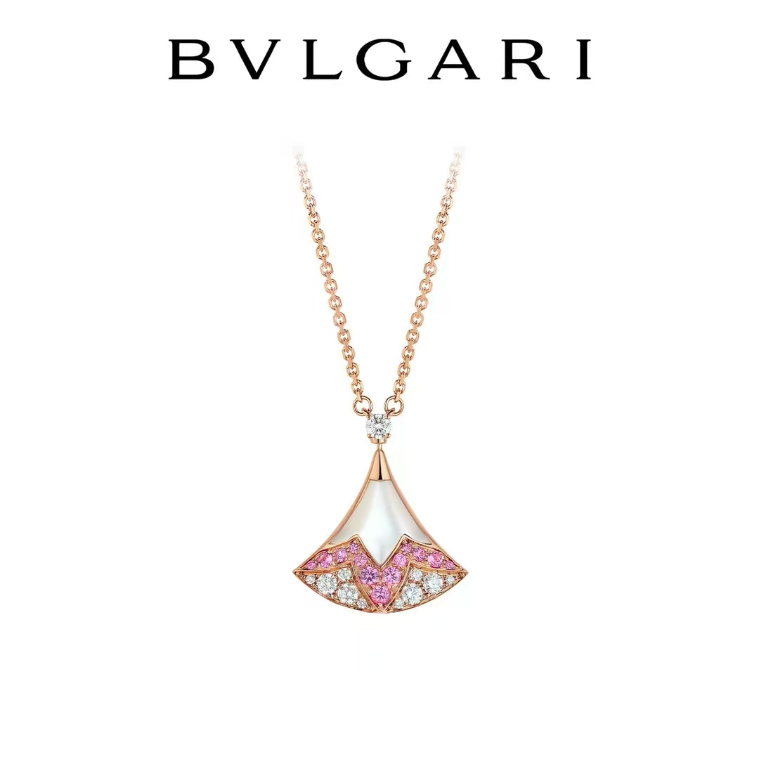 Bulgari Turquoise Divas’ Dream Necklace