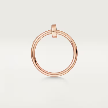 Juste un Clou ring, small model
