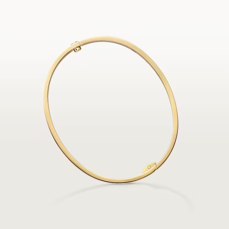 Cartier Love Diamond Bangle fully encrusted with diamonds LOVE bracelet, classic model, paved