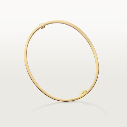 Cartier Love Diamond Bangle fully encrusted with diamonds LOVE bracelet, classic model, paved