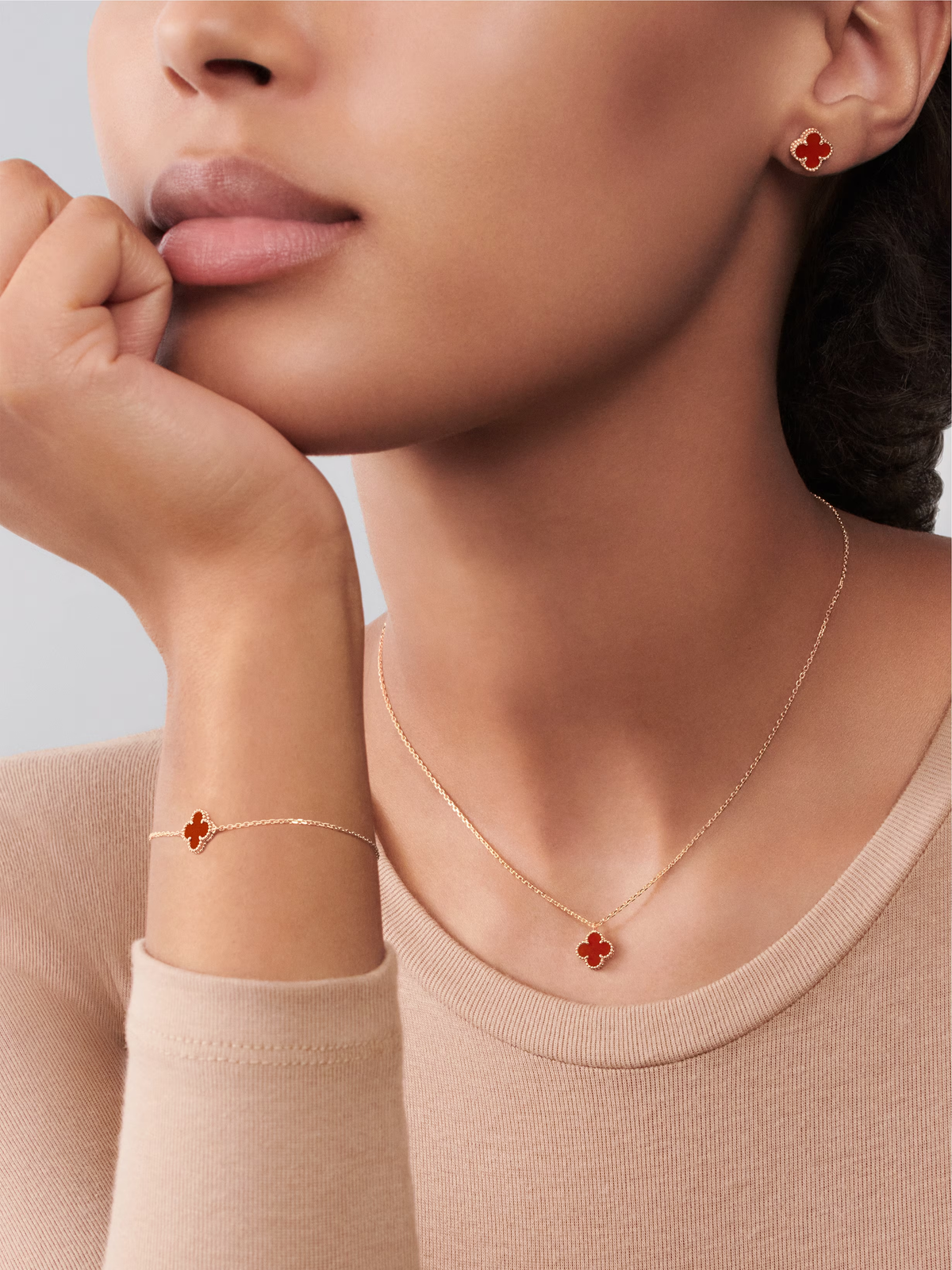 Van Cleef & Arpels Vintage Alhambra