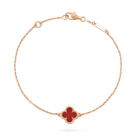 Van Cleef & Arpels Sweet Alhambra bracelet