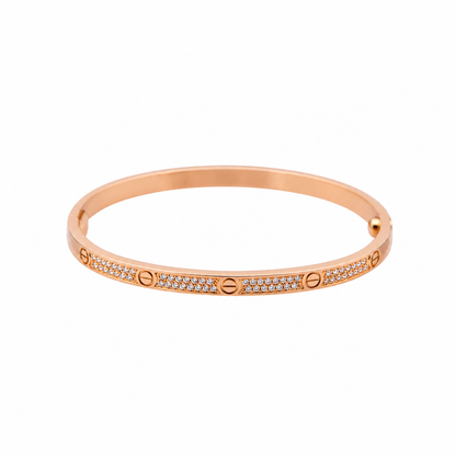 Cartier Love Diamond Bangle