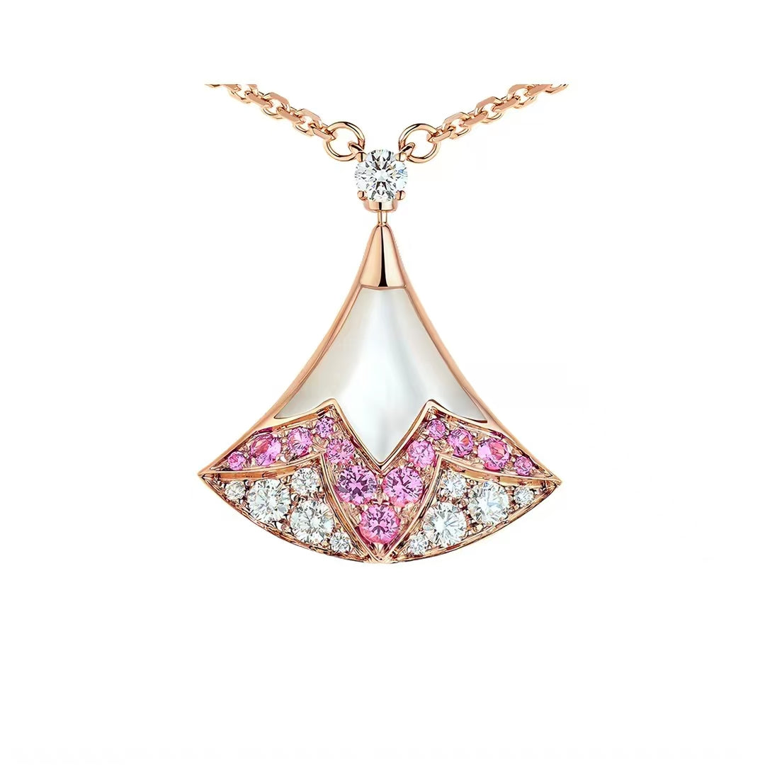 Bulgari Turquoise Divas’ Dream Necklace