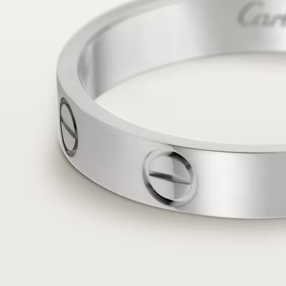 CARTIER - LOVE ring