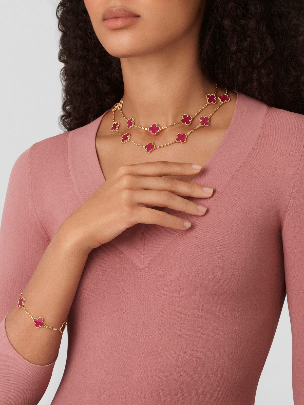 Van Cleef & Arpels Vintage Alhambra