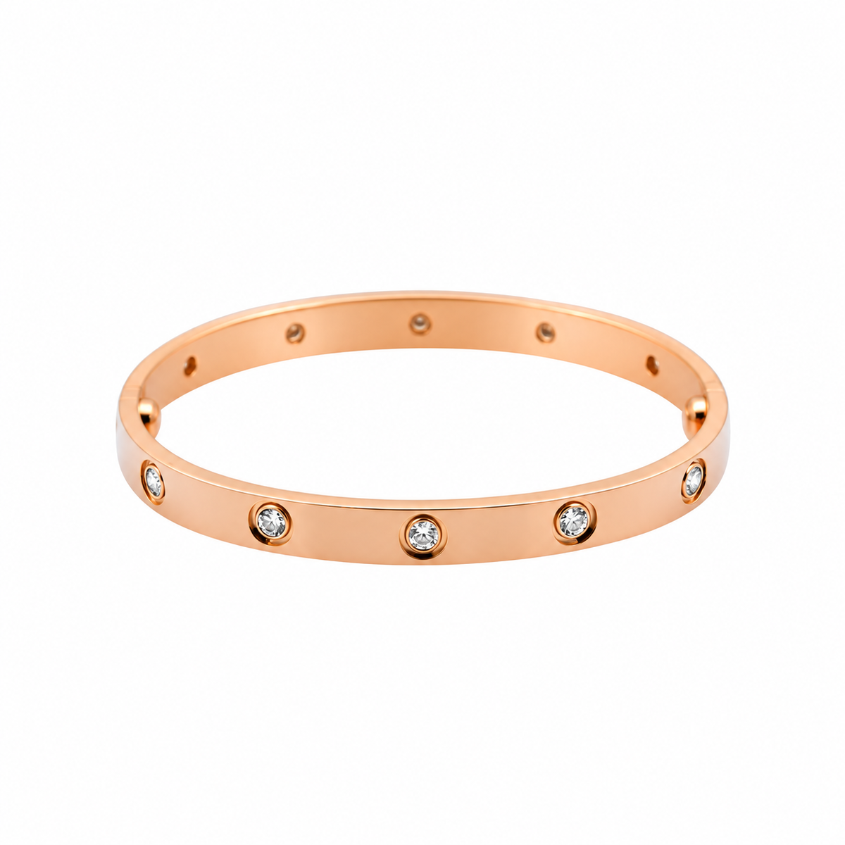 Cartier Love 10 Diamonds Bracelet