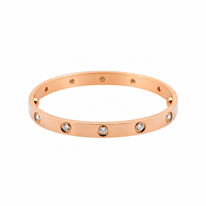 Cartier Love 10 Diamonds Bracelet