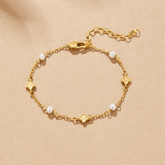 Camila Petal Bracelet
