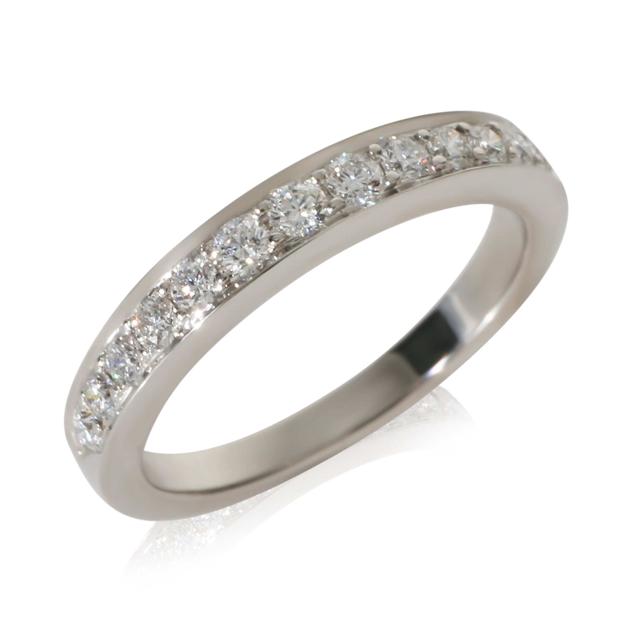 Platinum Diamond Band