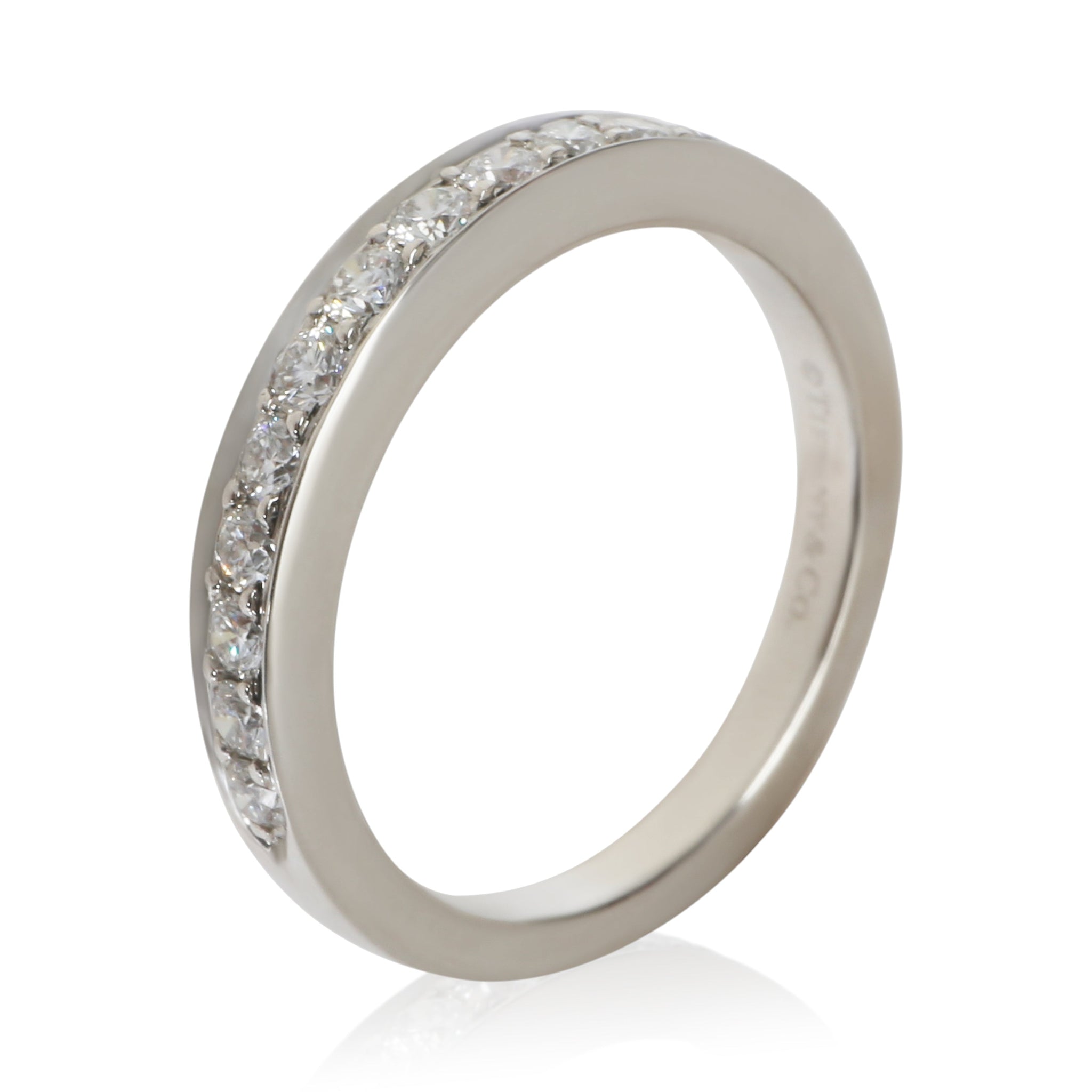 Platinum Diamond Band