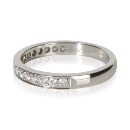 Platinum Diamond 1895 Band