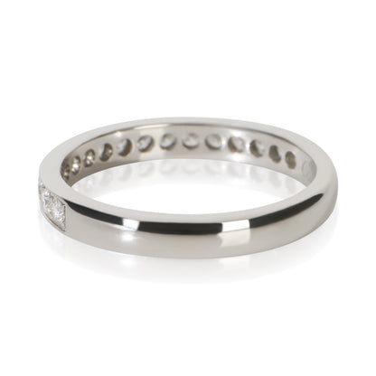 Platinum Diamond 1895 Band
