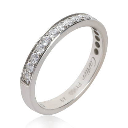 Platinum Diamond 1895 Band