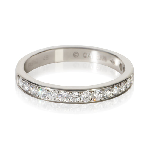 Platinum Diamond 1895 Band