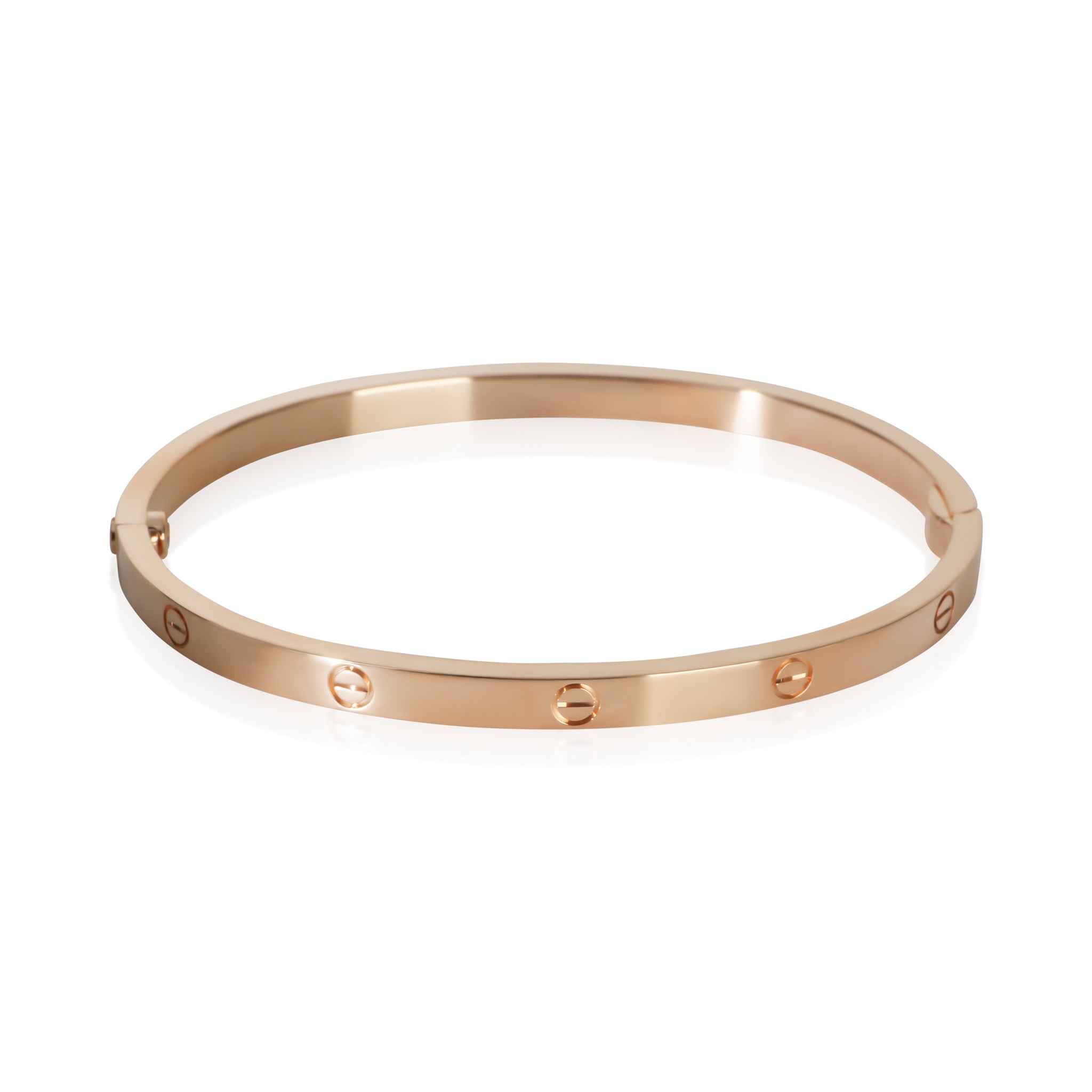 Rose Gold  Small Model Love Bracelet