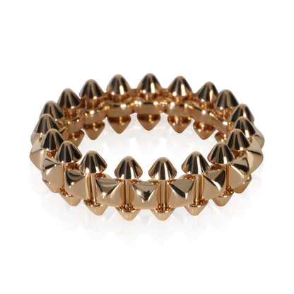 Yellow Gold  Medium Clash de Cartier Ring
