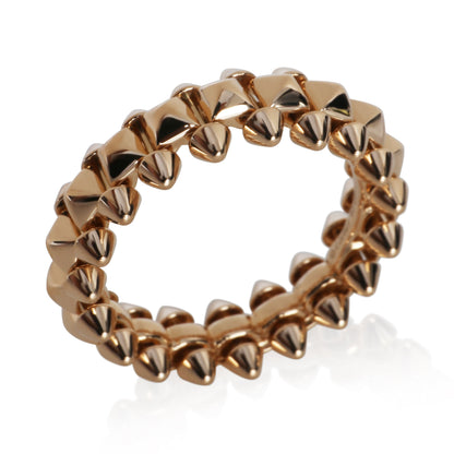 Yellow Gold  Medium Clash de Cartier Ring
