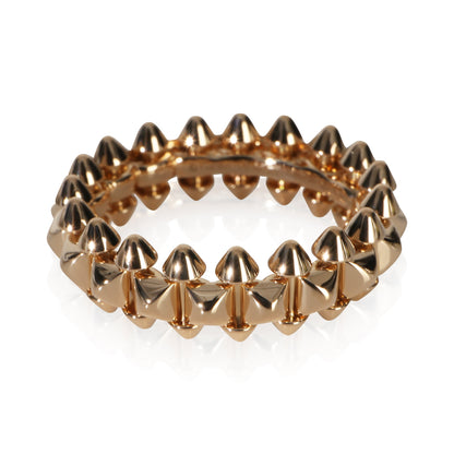 Yellow Gold  Medium Clash de Cartier Ring