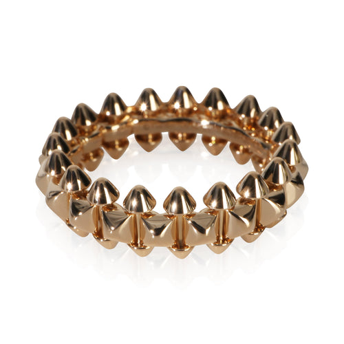 Yellow Gold  Medium Clash de Cartier Ring