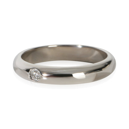 Platinum Diamond 1895 Band