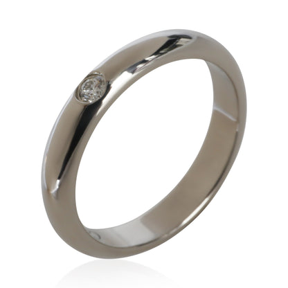 Platinum Diamond 1895 Band