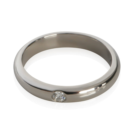 Platinum Diamond 1895 Band