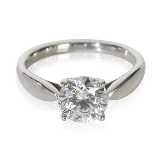 1.15 ct Round Brilliant Diamond Harmony Engagement Ring