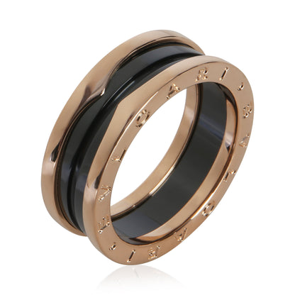 Rose Gold  B.zero1 Ring