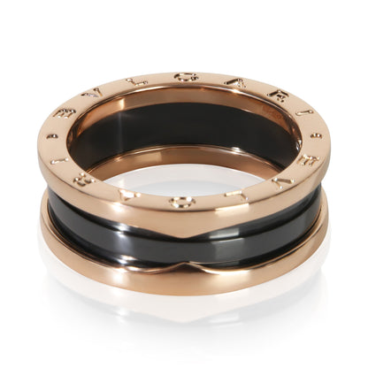 Rose Gold  B.zero1 Ring