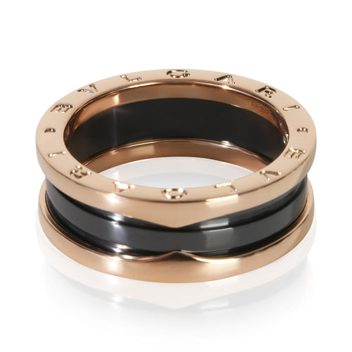 Rose Gold  B.zero1 Ring
