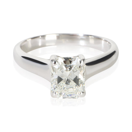1.09 ct  Diamond Lucida Engagement Ring