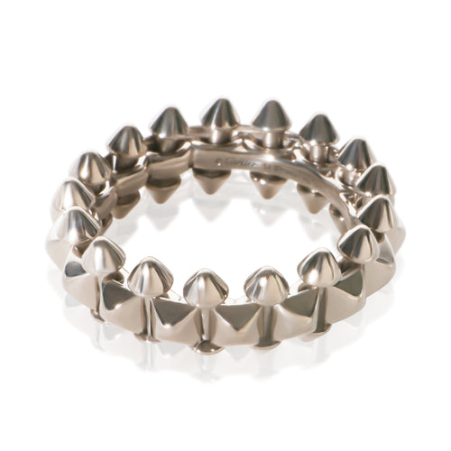 White Gold Medium Model Clash de Cartier Ring