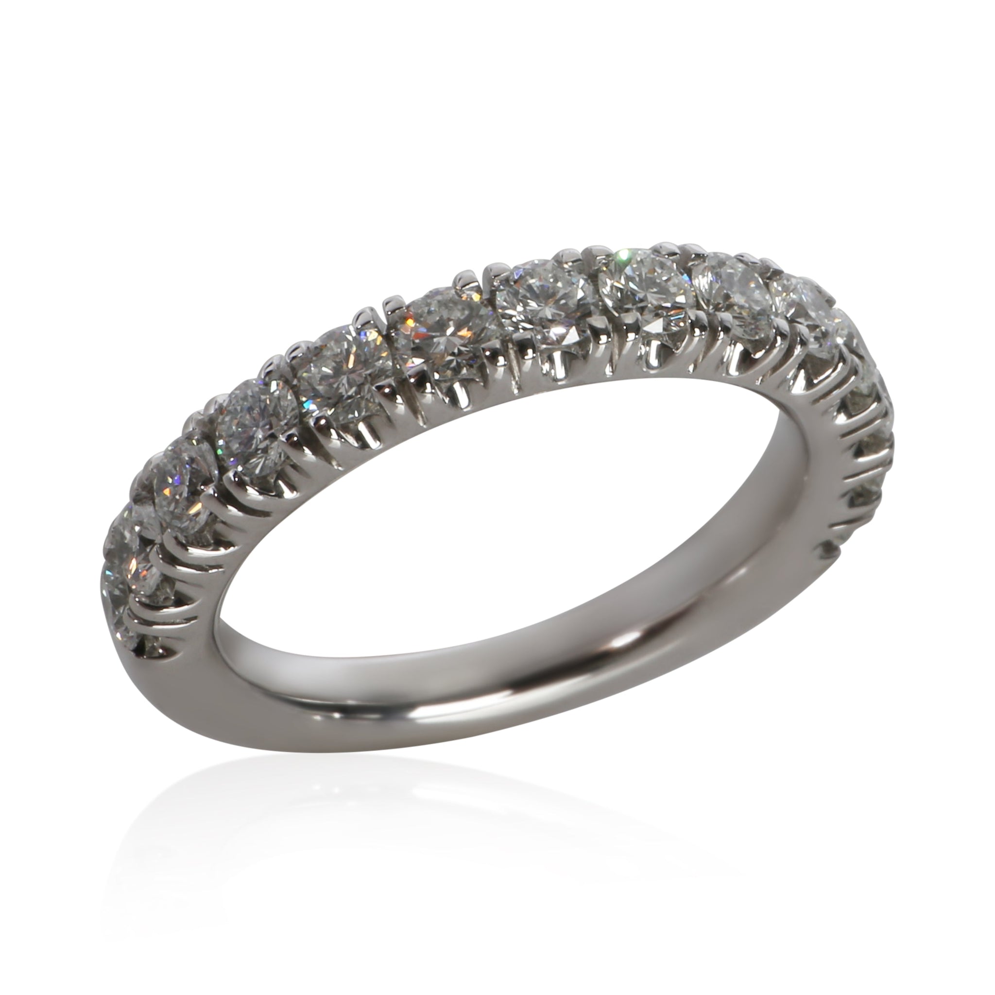 Platinum Diamond Etincelle Band