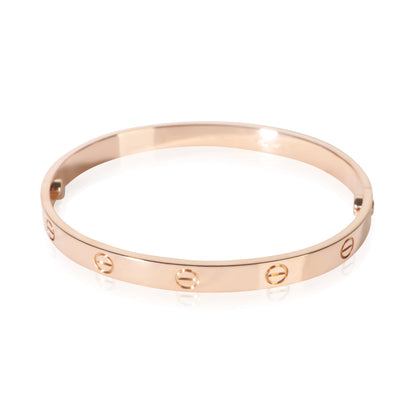 Rose Gold Love Bracelet