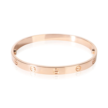 Rose Gold Love Bracelet