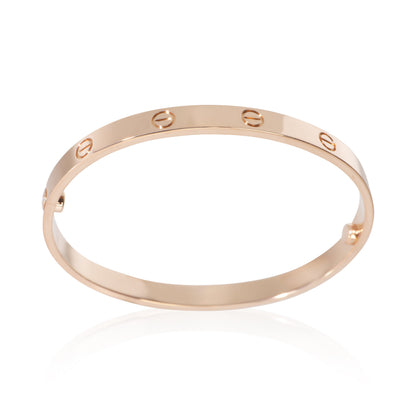 Rose Gold Love Bracelet