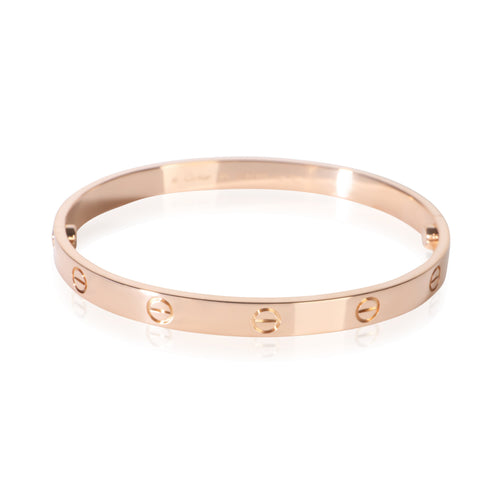 Rose Gold Love Bracelet