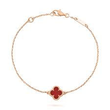 Van Cleef & Arpels Sweet Alhambra bracelet