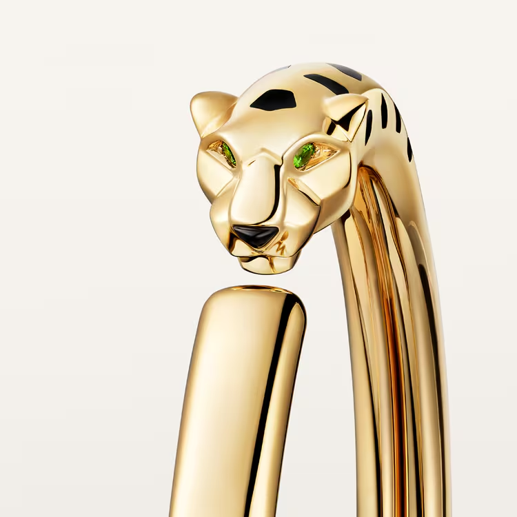 Panthère de Cartier bracelet, small model