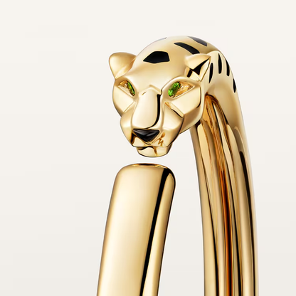 Panthère de Cartier bracelet, small model