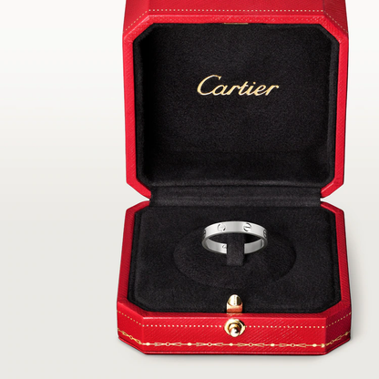 CARTIER - LOVE ring