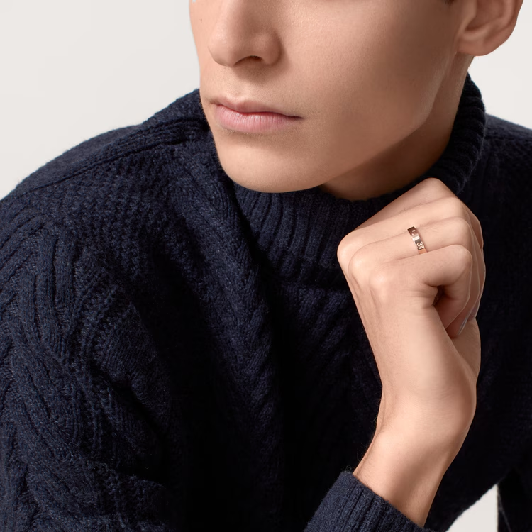 CARTIER - LOVE ring