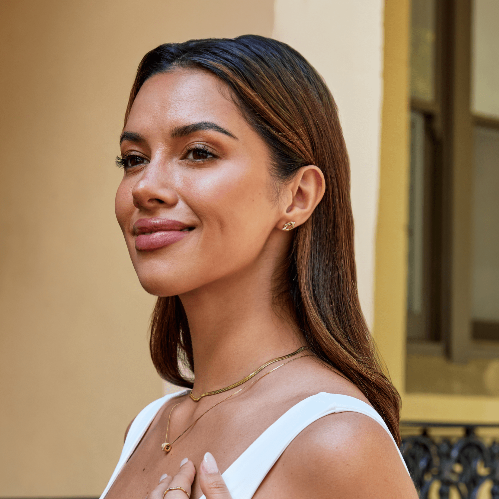 Adela Knot Earrings